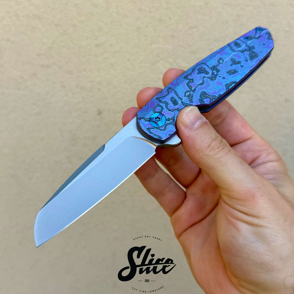 Holt Bladeworks Haptic #350