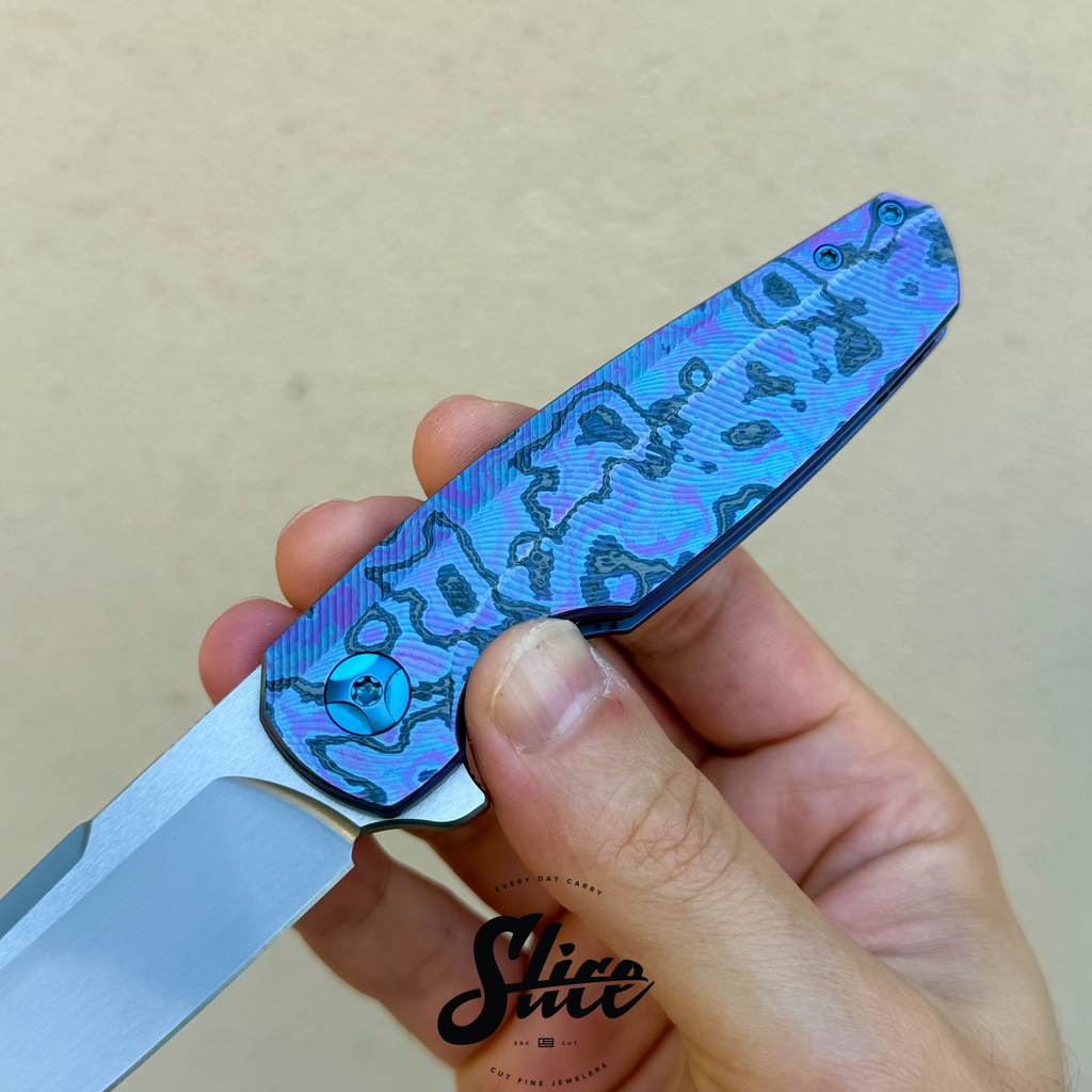 Holt Bladeworks Haptic #350