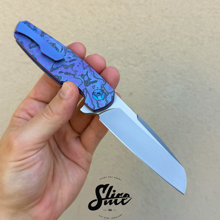 Holt Bladeworks Haptic #350