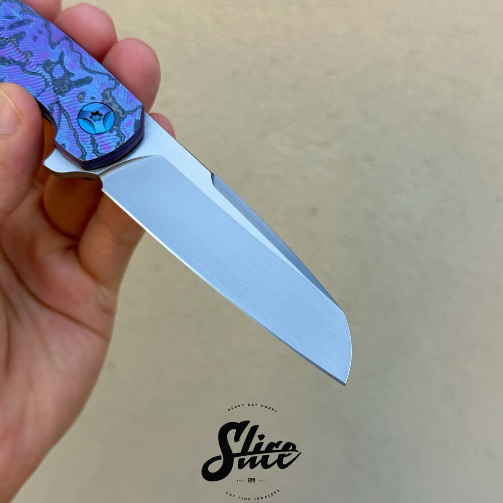 Holt Bladeworks Haptic #350