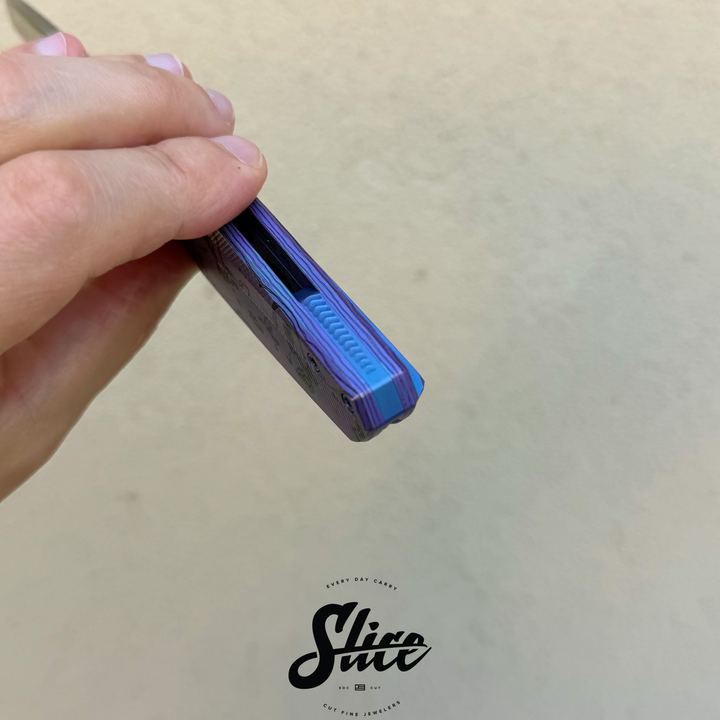 Holt Bladeworks Haptic #350