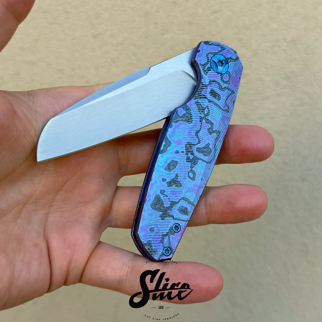 Holt Bladeworks Haptic #350
