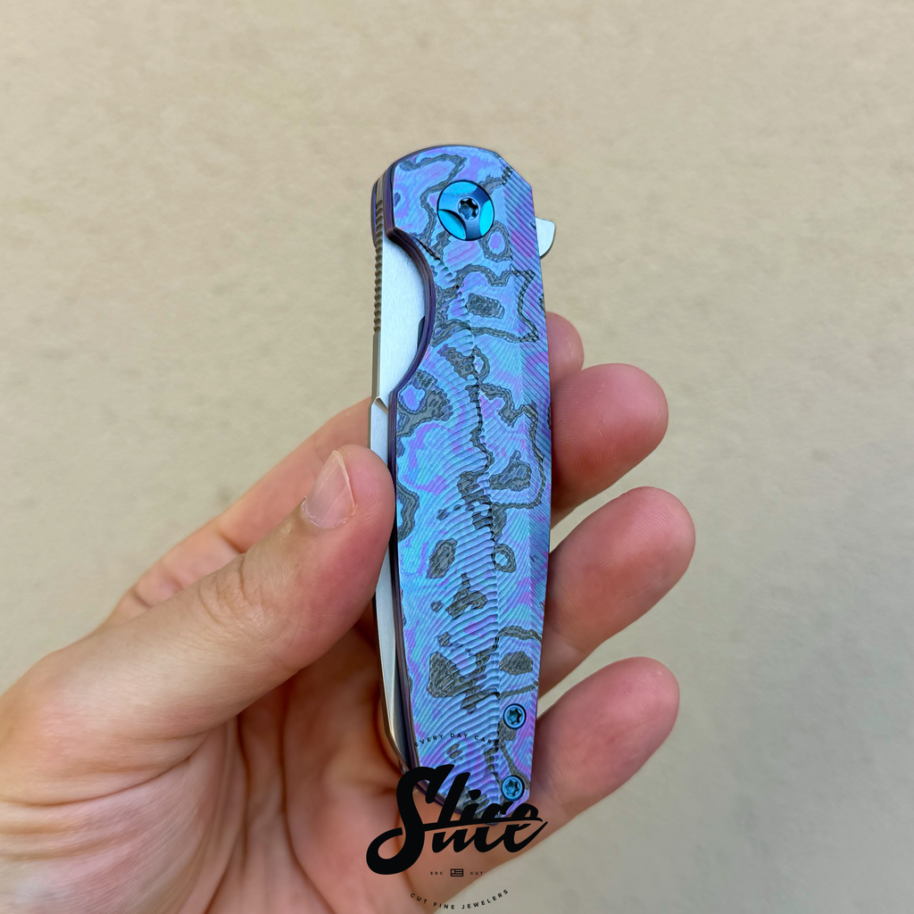 Holt Bladeworks Haptic #350