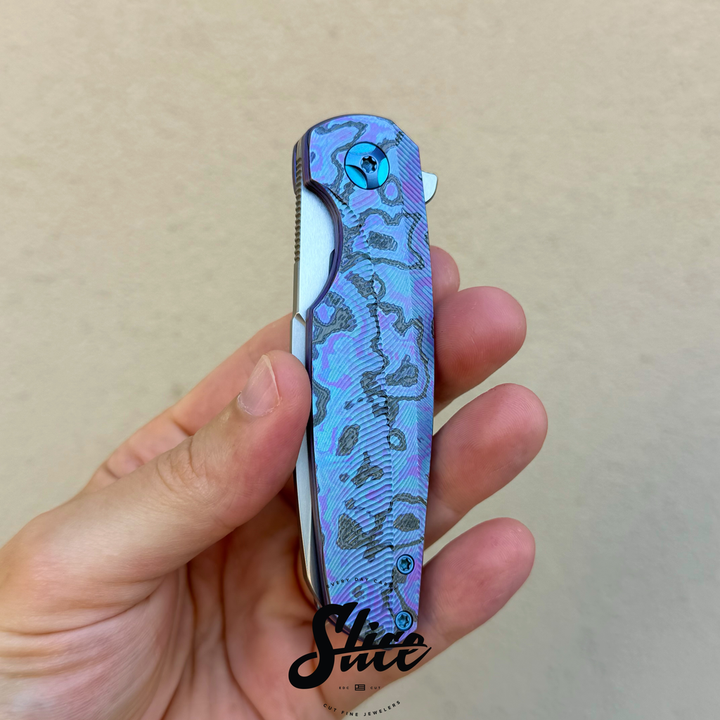 Holt Bladeworks Haptic #350