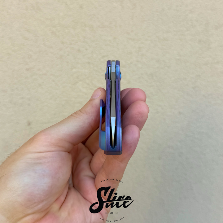Holt Bladeworks Haptic #350