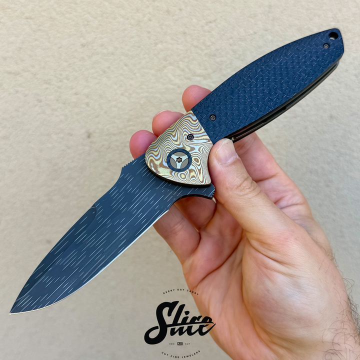 Peter Carey Nitro