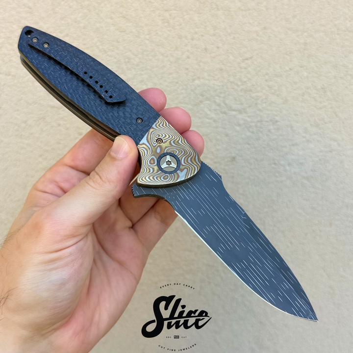 Peter Carey Nitro