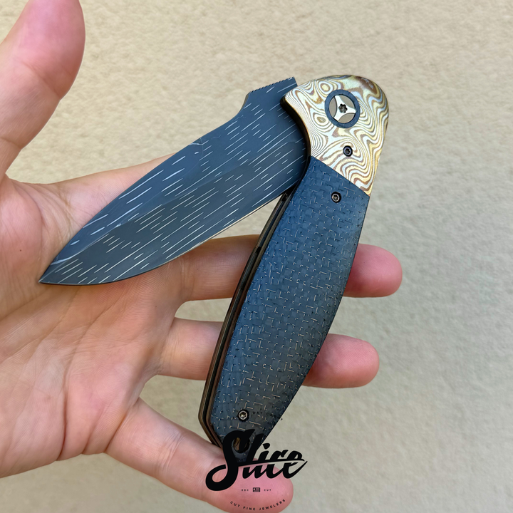 Peter Carey Nitro