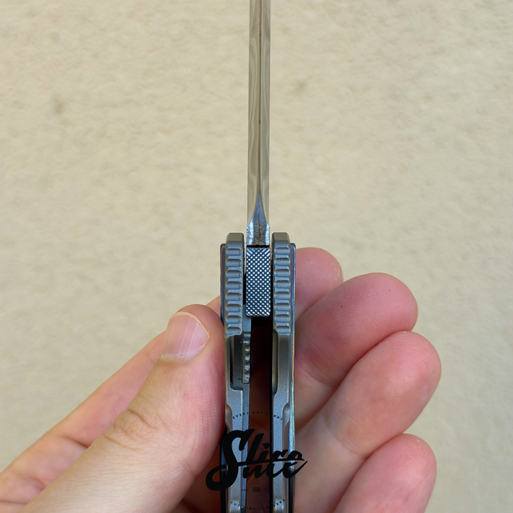 GTC Knives (Gus Cecchini) Commando SLT
