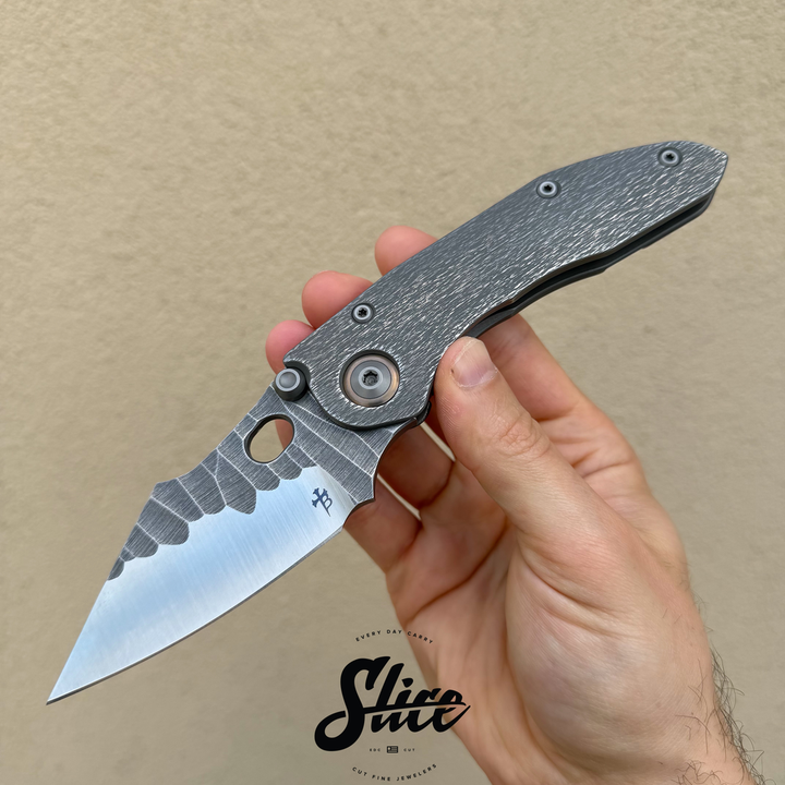 Borka Blades Stitch