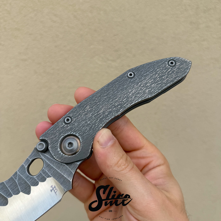 Borka Blades Stitch