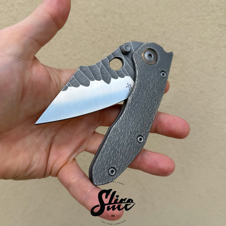 Borka Blades Stitch