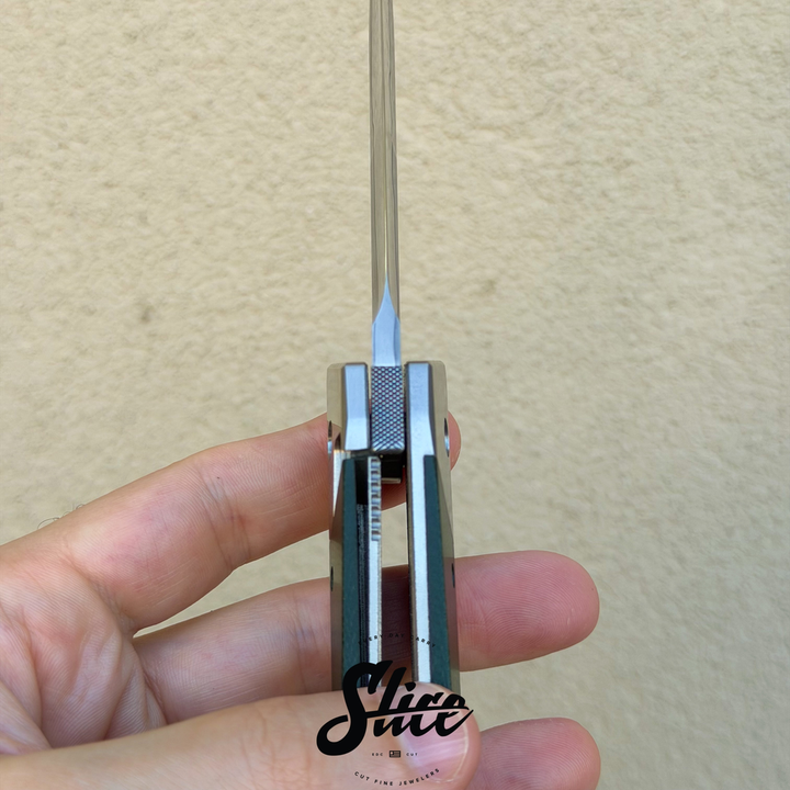 GTC Knives (Gus Cecchini) Airborne SLT