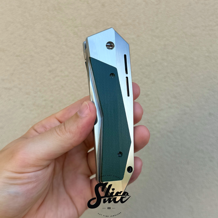 GTC Knives (Gus Cecchini) Airborne SLT