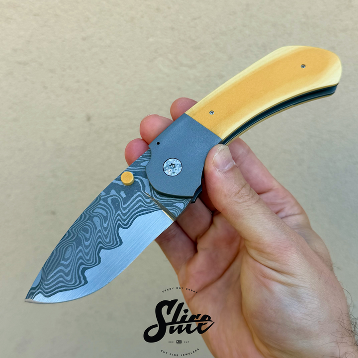 Luma Blades Calypto M