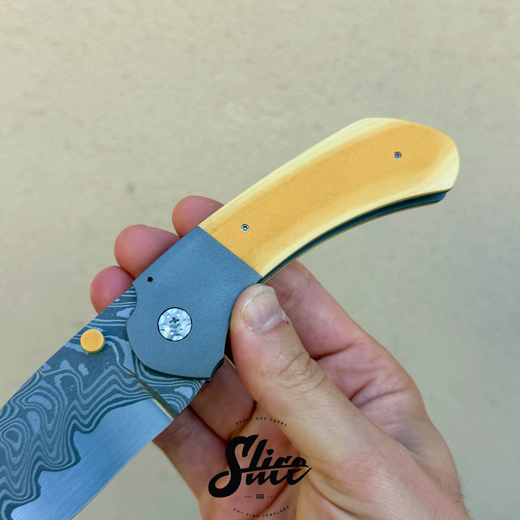 Luma Blades Calypto M