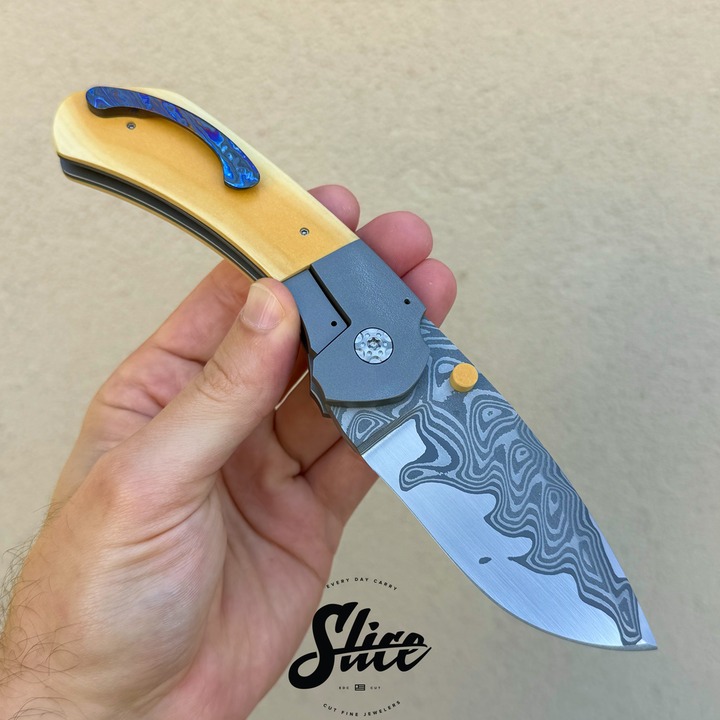 Luma Blades Calypto M