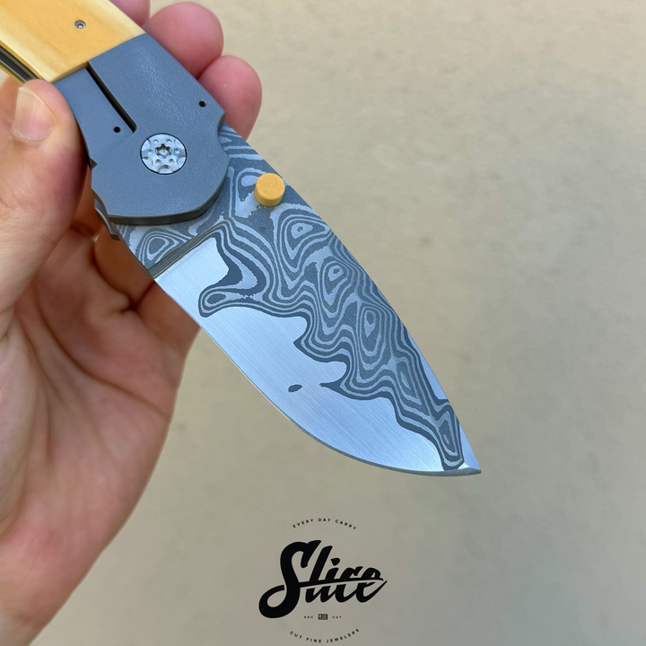 Luma Blades Calypto M