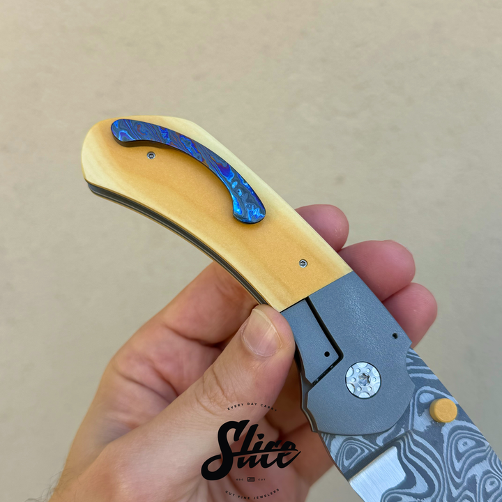 Luma Blades Calypto M