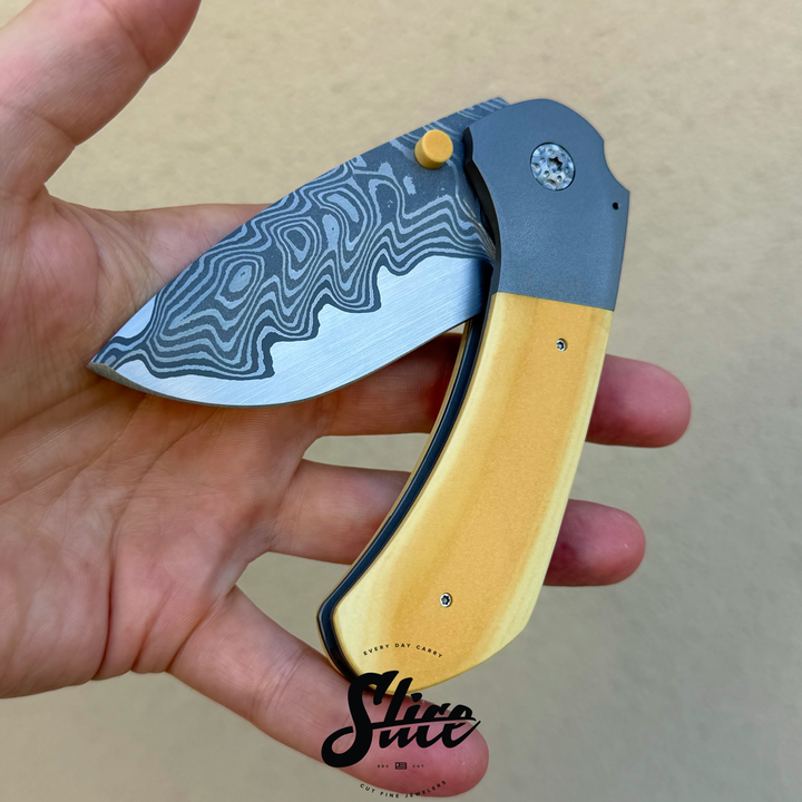 Luma Blades Calypto M
