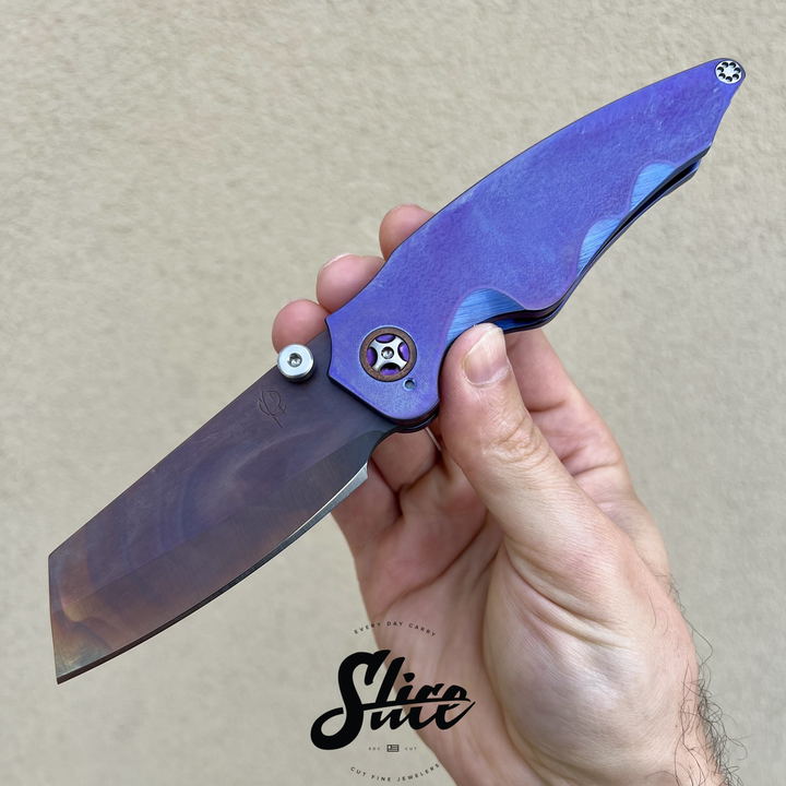 Scorpion 6 Knives Overfall EO