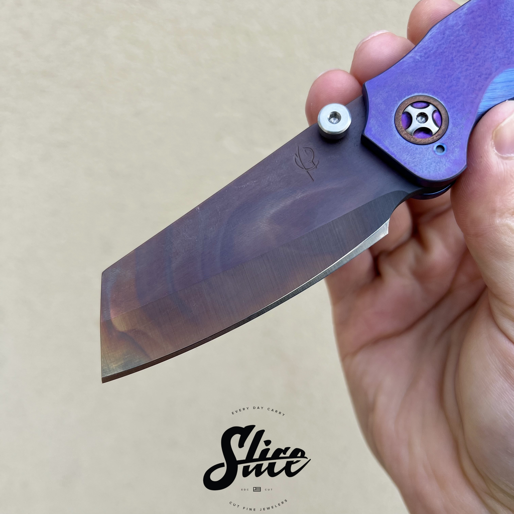 Scorpion 6 Knives Overfall EO