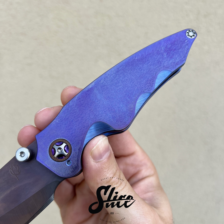 Scorpion 6 Knives Overfall EO