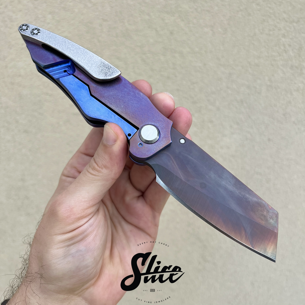 Scorpion 6 Knives Overfall EO