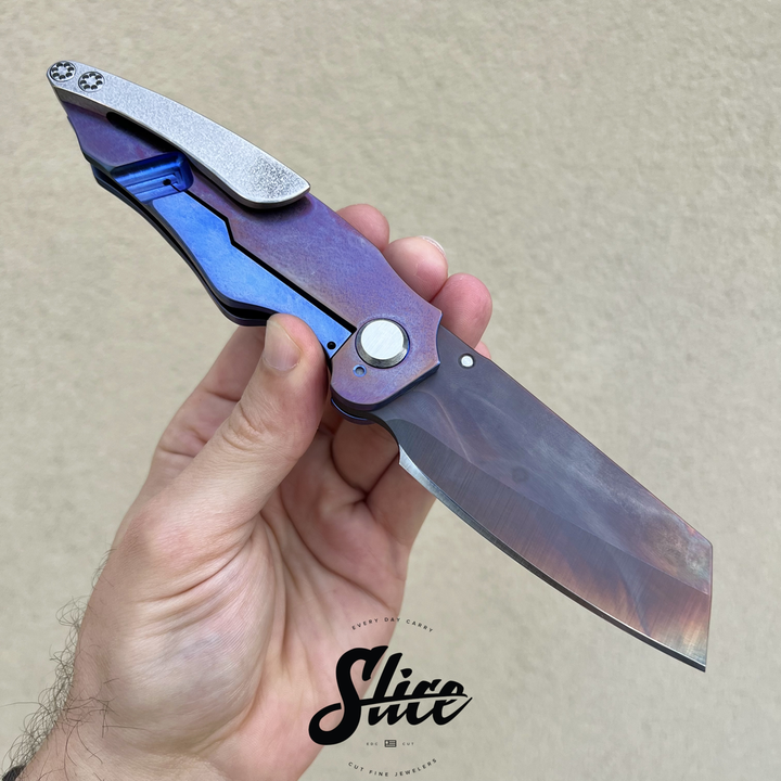 Scorpion 6 Knives Overfall EO