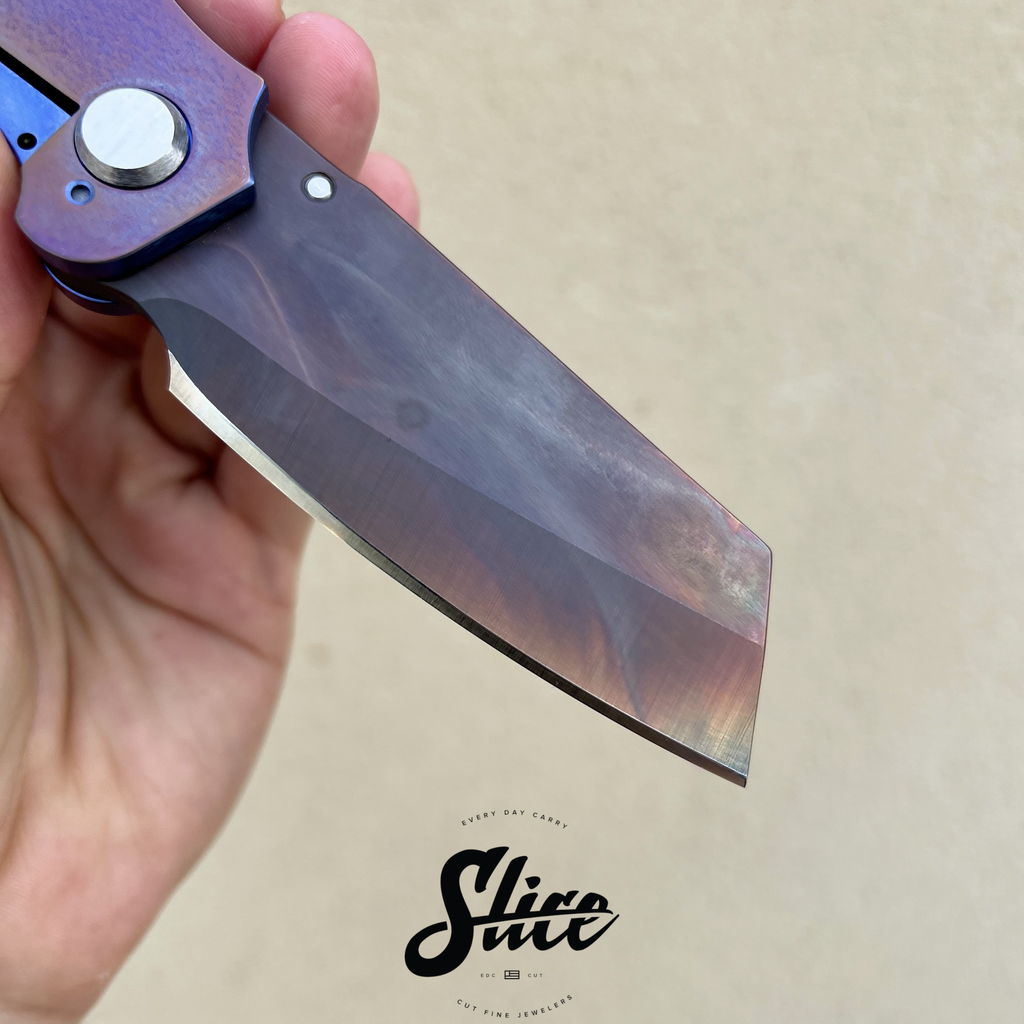 Scorpion 6 Knives Overfall EO