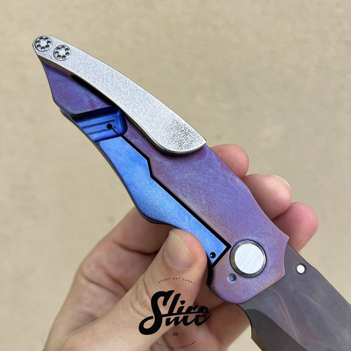 Scorpion 6 Knives Overfall EO