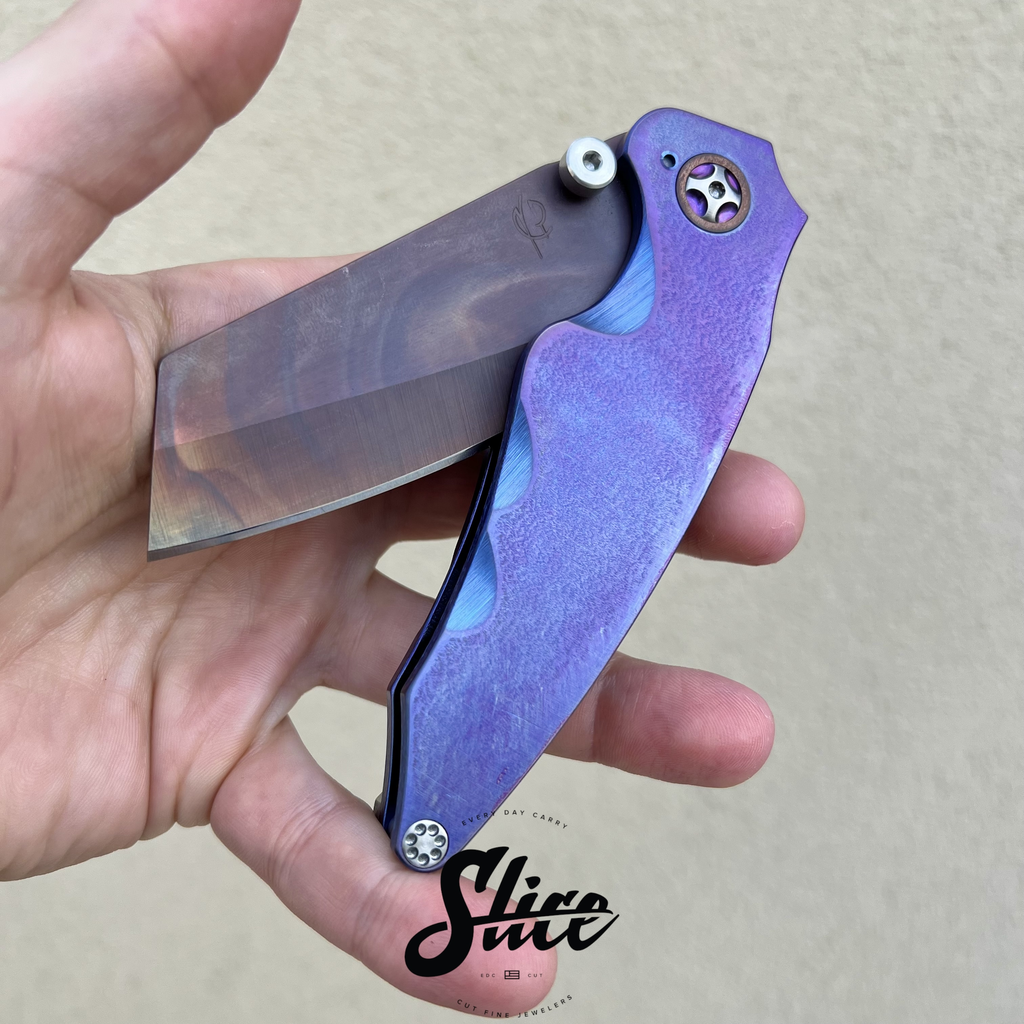 Scorpion 6 Knives Overfall EO