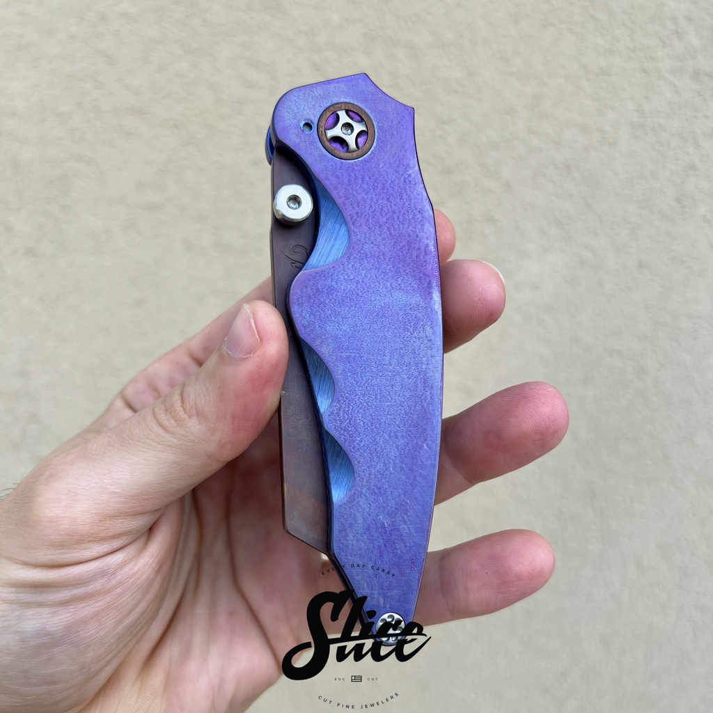 Scorpion 6 Knives Overfall EO