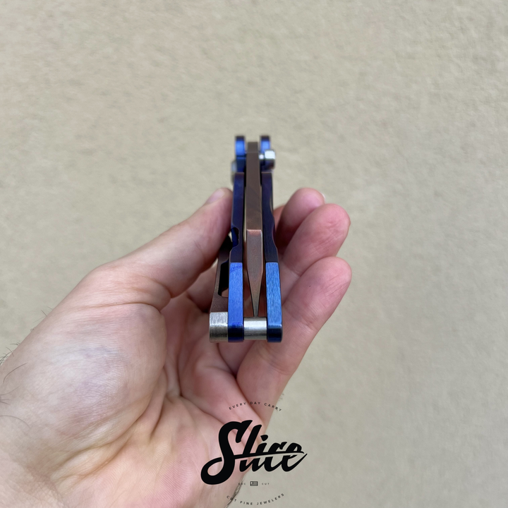 Scorpion 6 Knives Overfall EO