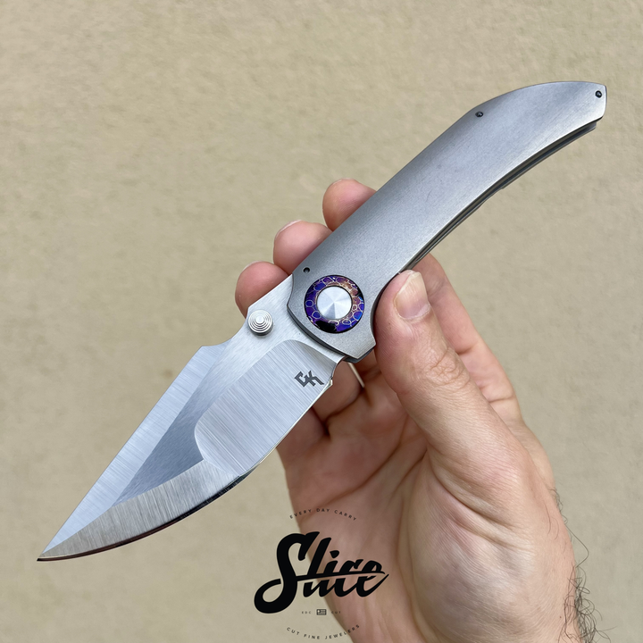 Christensen Knifeworks Misfit (CKnifeworks)