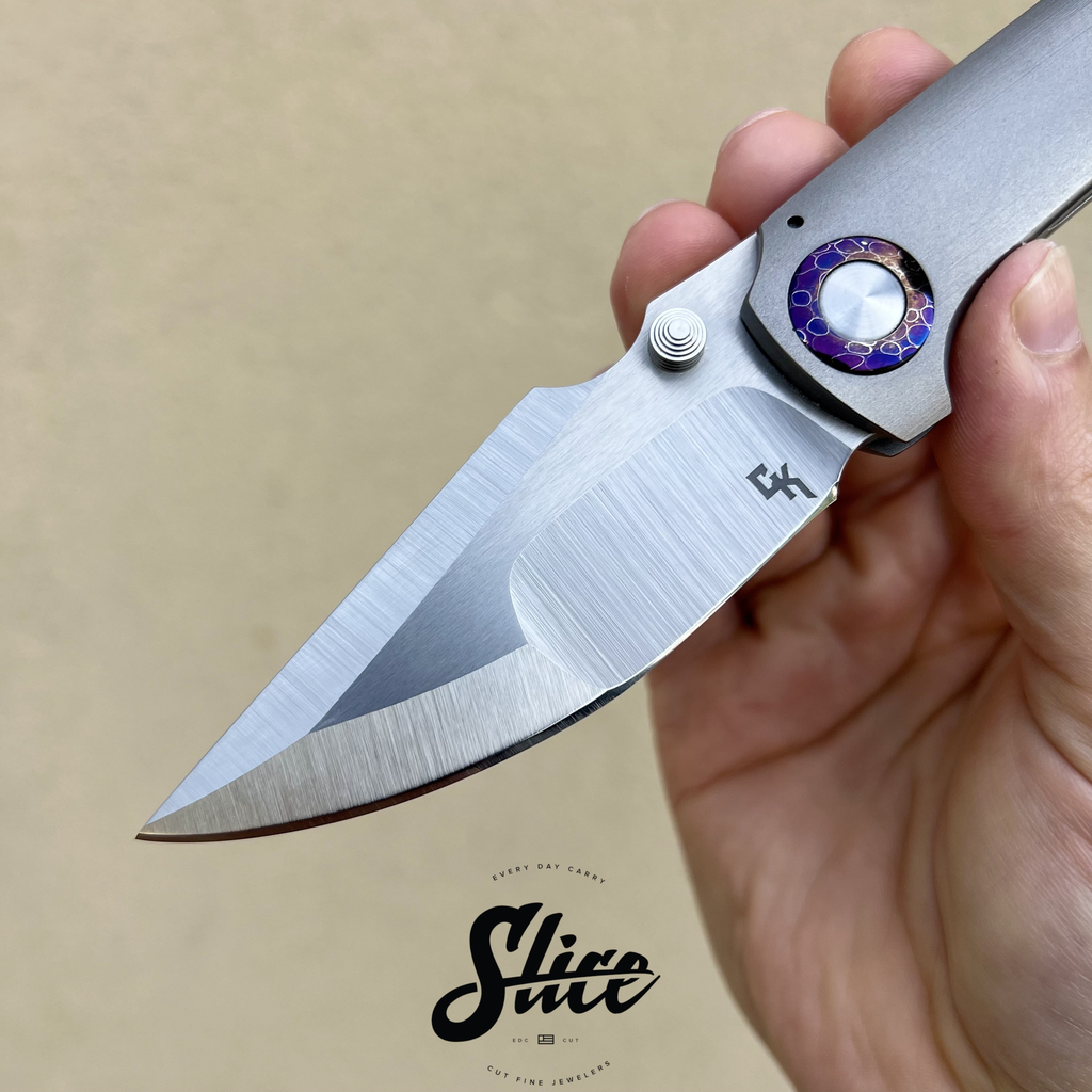 Christensen Knifeworks Misfit (CKnifeworks)