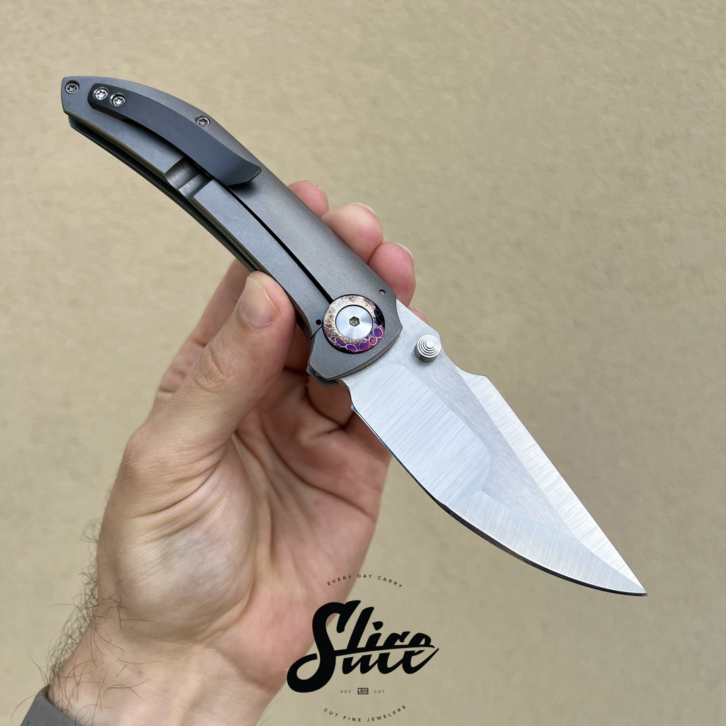 Christensen Knifeworks Misfit (CKnifeworks)