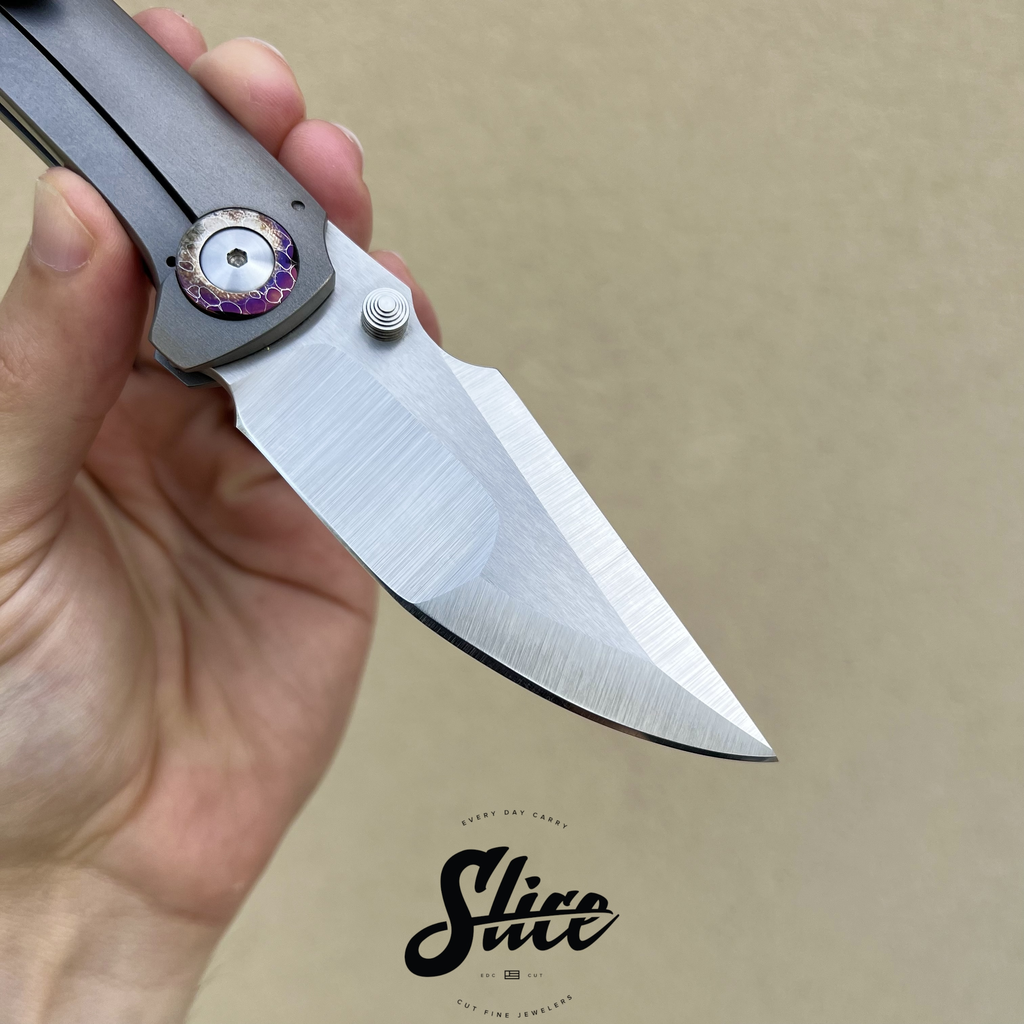 Christensen Knifeworks Misfit (CKnifeworks)