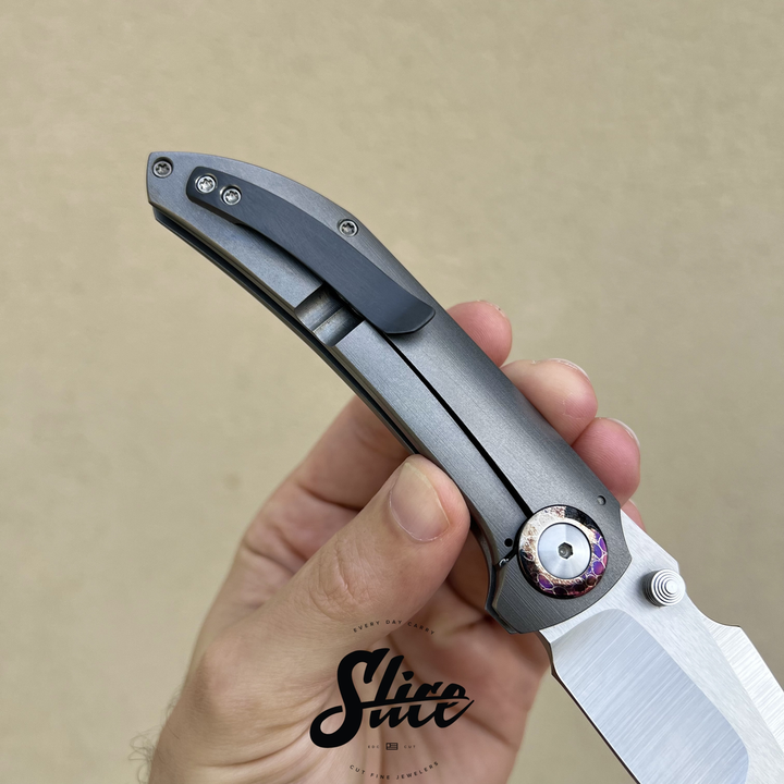 Christensen Knifeworks Misfit (CKnifeworks)
