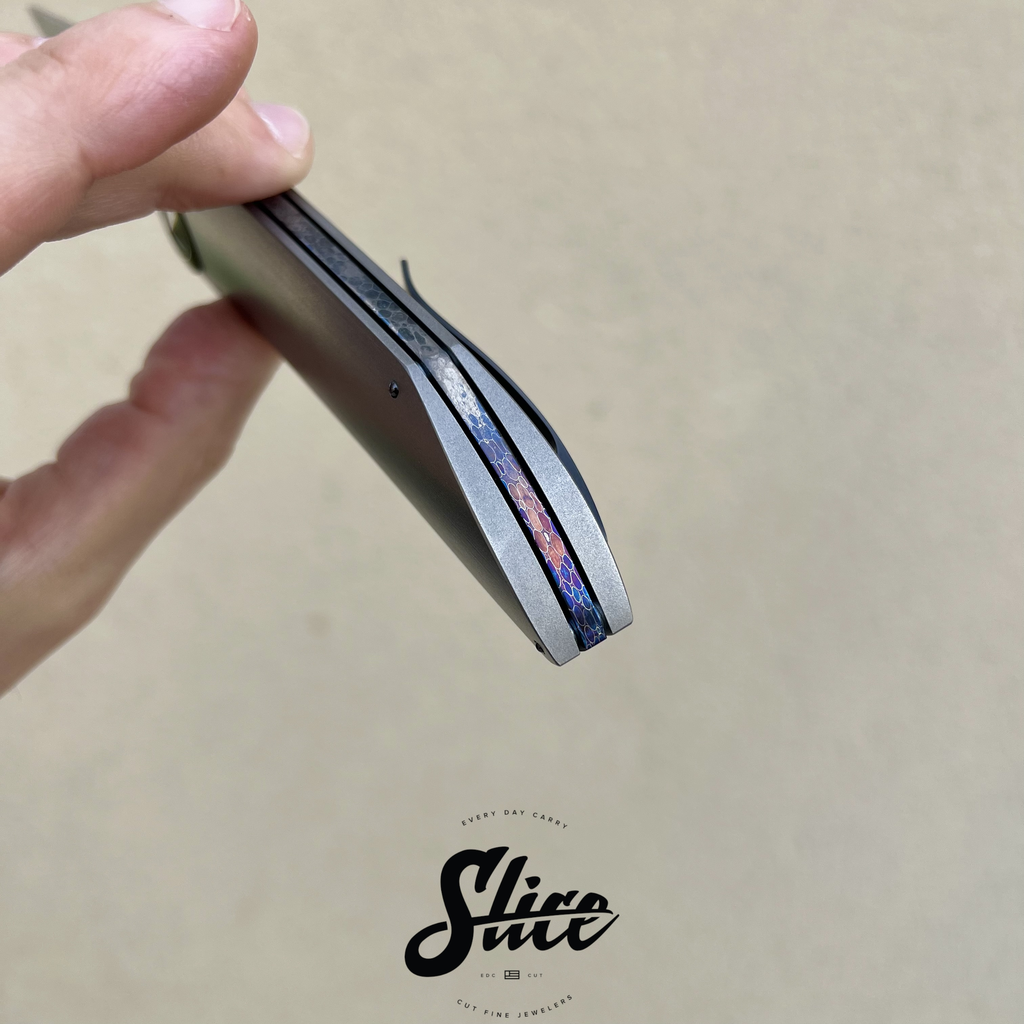 Christensen Knifeworks Misfit (CKnifeworks)