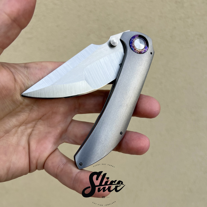 Christensen Knifeworks Misfit (CKnifeworks)