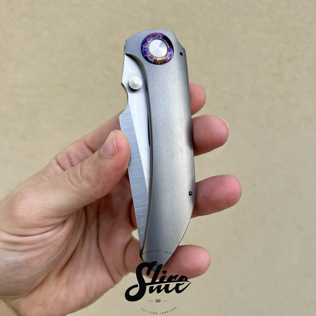 Christensen Knifeworks Misfit (CKnifeworks)