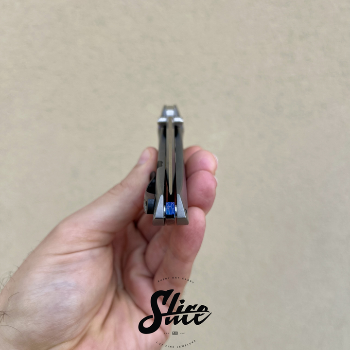 Christensen Knifeworks Misfit (CKnifeworks)