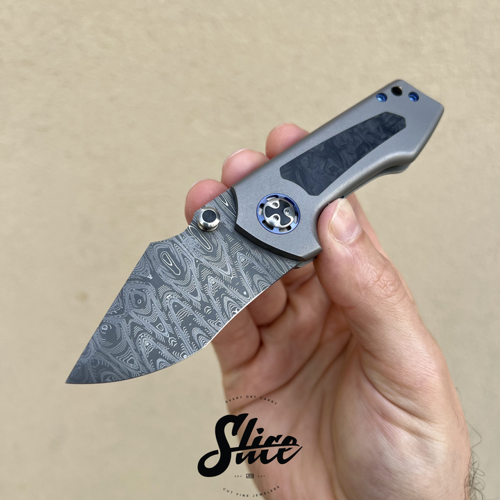 Michael Burch Micro Boson