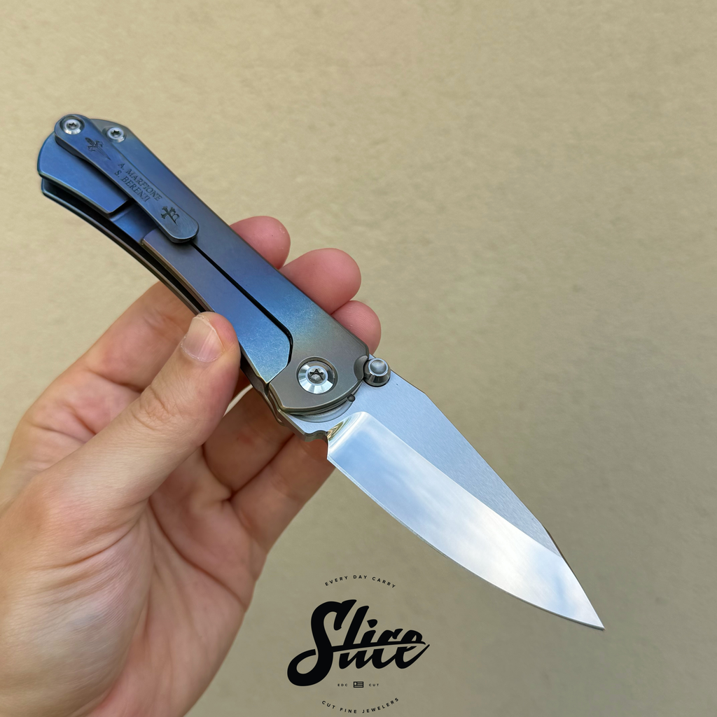 Borka Blades & Marifone Customs SBSP
