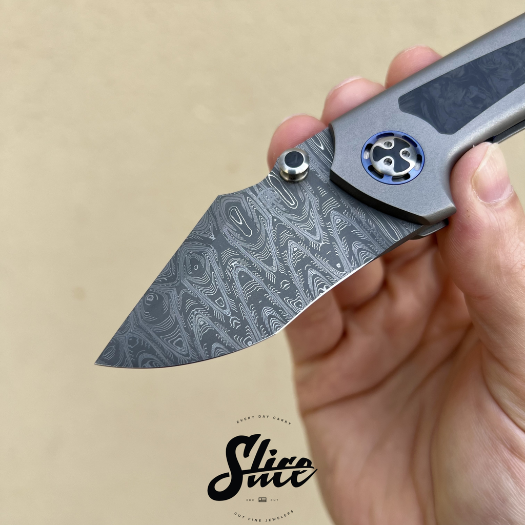 Michael Burch Micro Boson