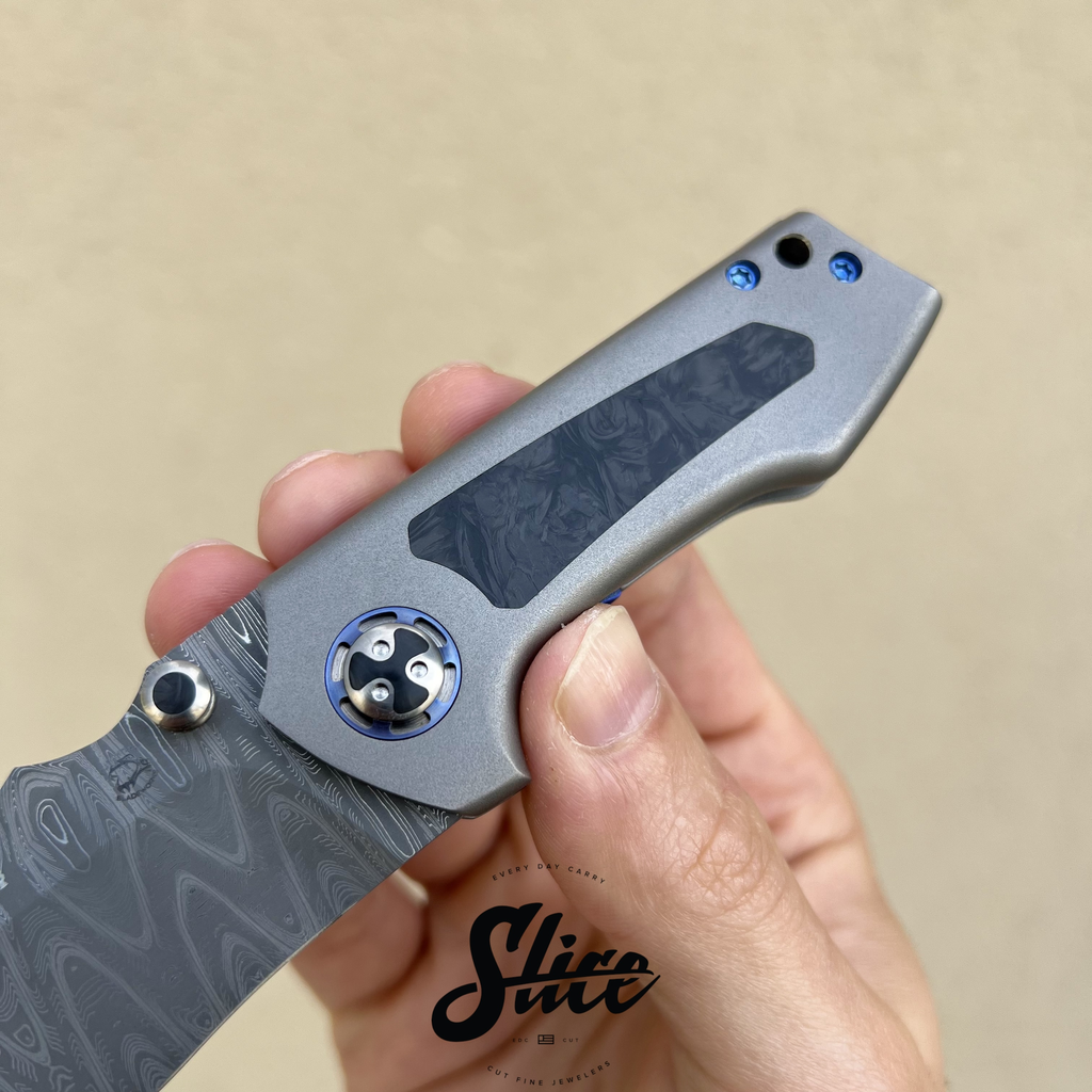 Michael Burch Micro Boson