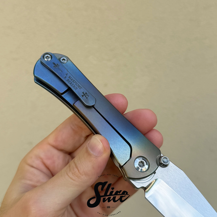 Borka Blades & Marifone Customs SBSP