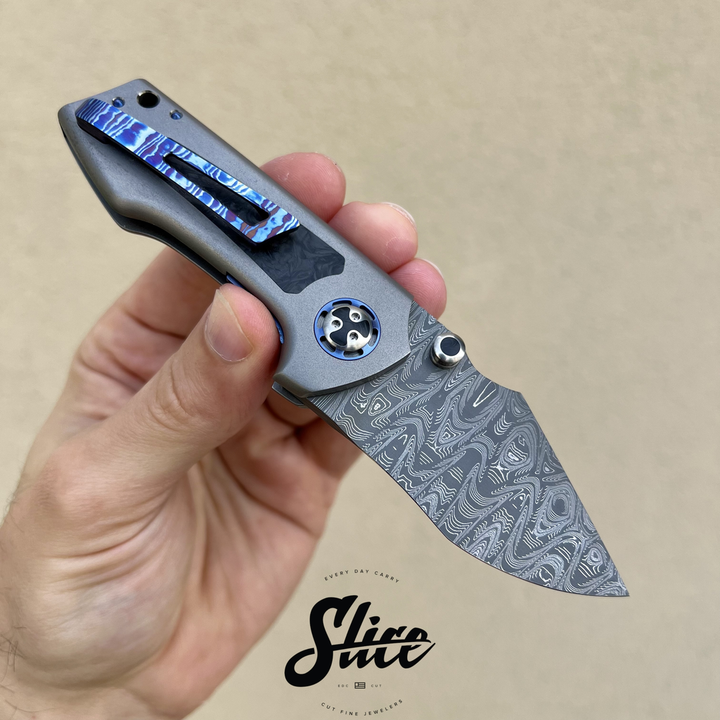 Michael Burch Micro Boson