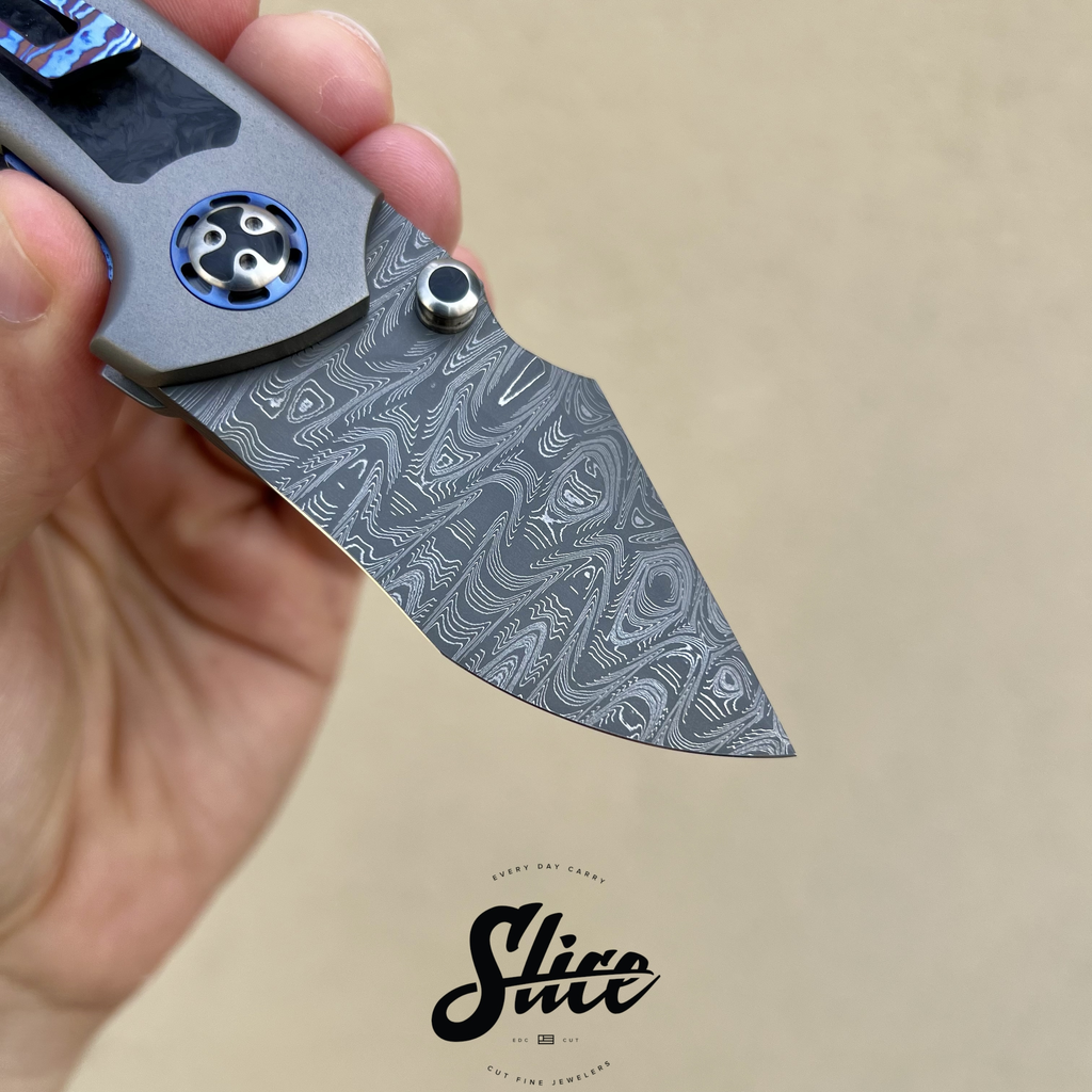 Michael Burch Micro Boson